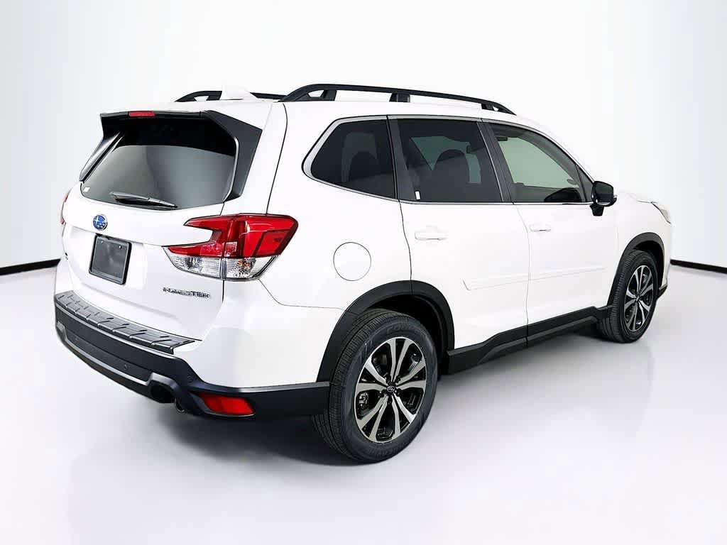 Used 2023 Subaru Forester Limited AWD/4WD image 25