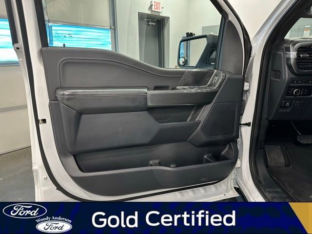 Certified 2023 Ford F150 XLT w/ Equipment Group 302A High image 25