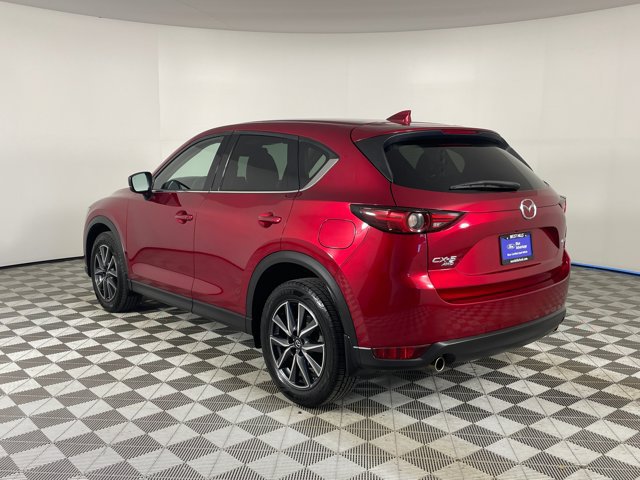 Used 2018 MAZDA CX-5 Grand Touring w/ Premium Package AWD/4WD image 25