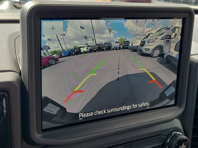 Certified 2023 Ford Bronco Sport Outer Banks w/ Tech Package image 15