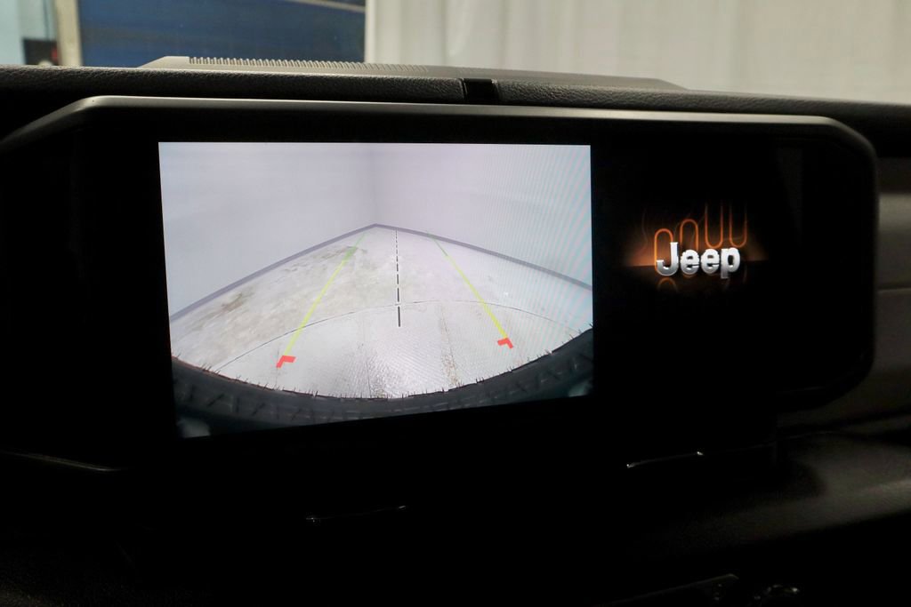 Used 2025 Jeep Wrangler Unlimited Sport S 4xe image 9