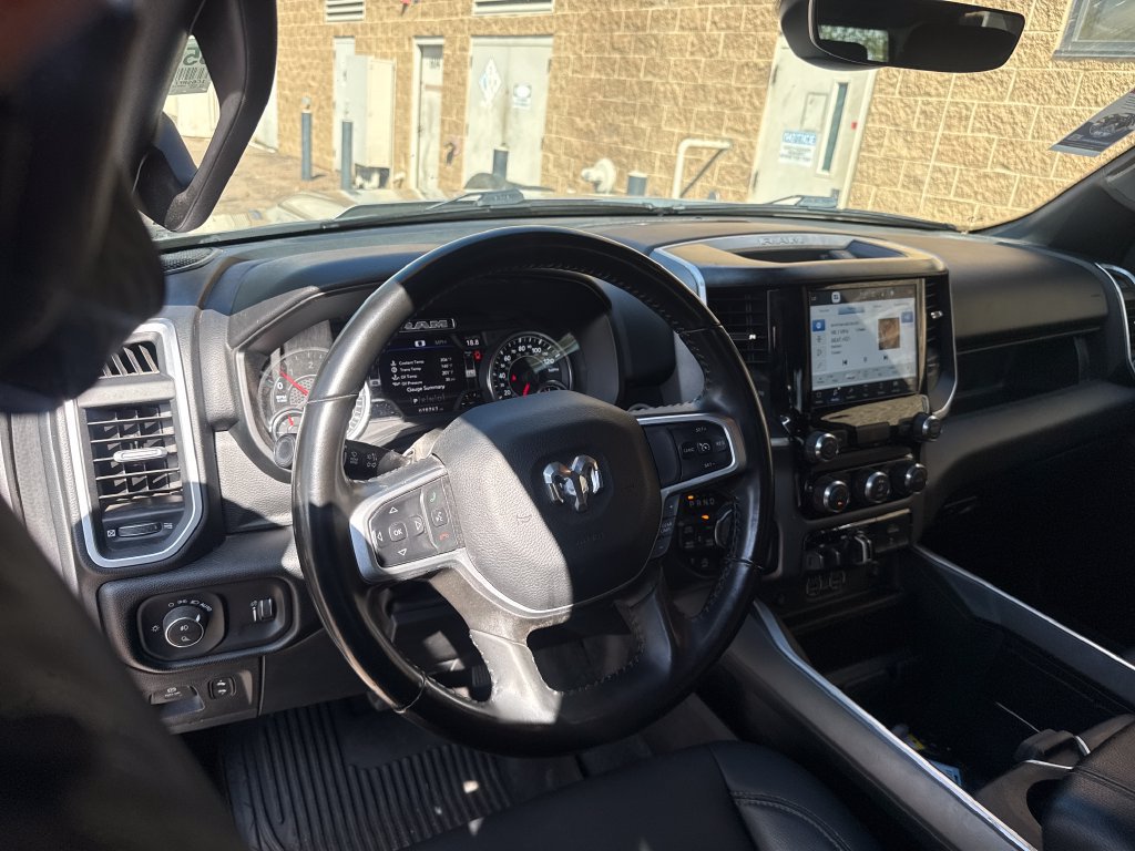 Used 2022 RAM 1500 Big Horn w/ Back Country Package AWD/4WD image 12
