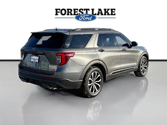 Certified 2023 Ford Explorer ST image 7