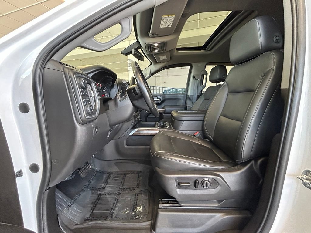 Used 2021 Chevrolet Silverado 1500 RST AWD/4WD image 11