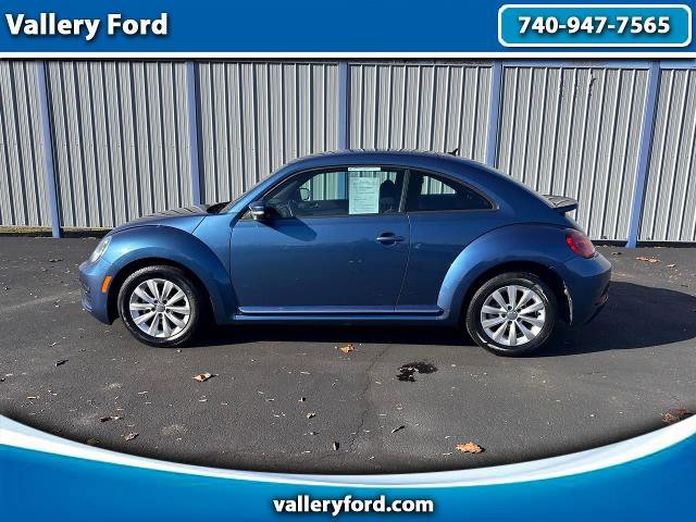 Used 2019 Volkswagen Beetle 2.0T S