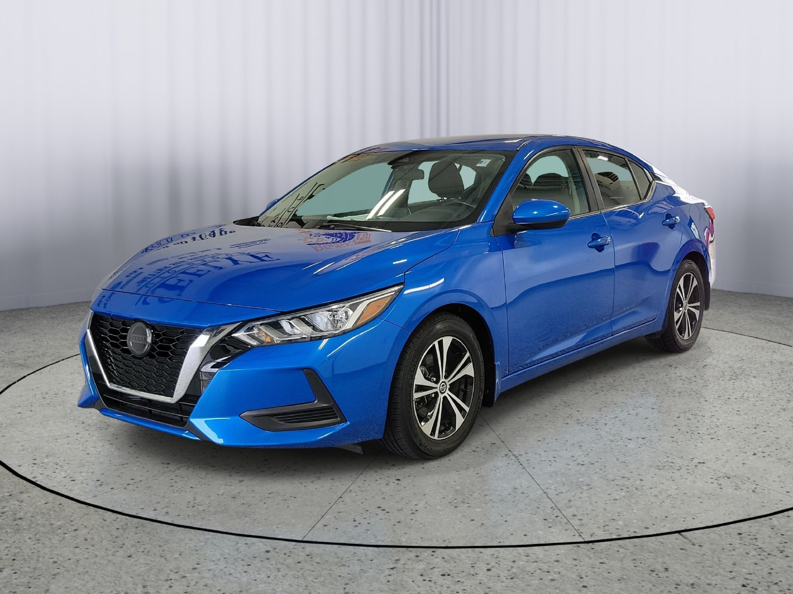 Used 2022 Nissan Sentra SV FWD image 4