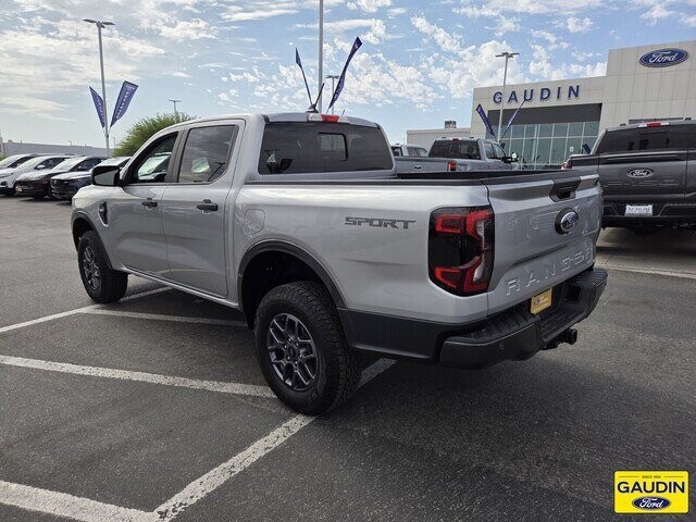 Certified 2024 Ford Ranger XLT w/ Equipment Group 301A High RWD image 5