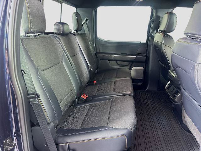 Certified 2025 Ford F150 Tremor w/ Bed Utility Package AWD/4WD image 27