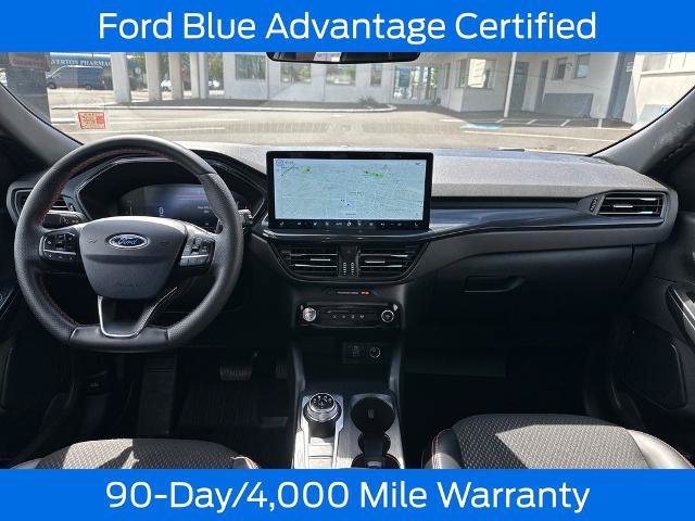 Certified 2025 Ford Escape ST-Line w/ Tech Pack #1 AWD/4WD image 18