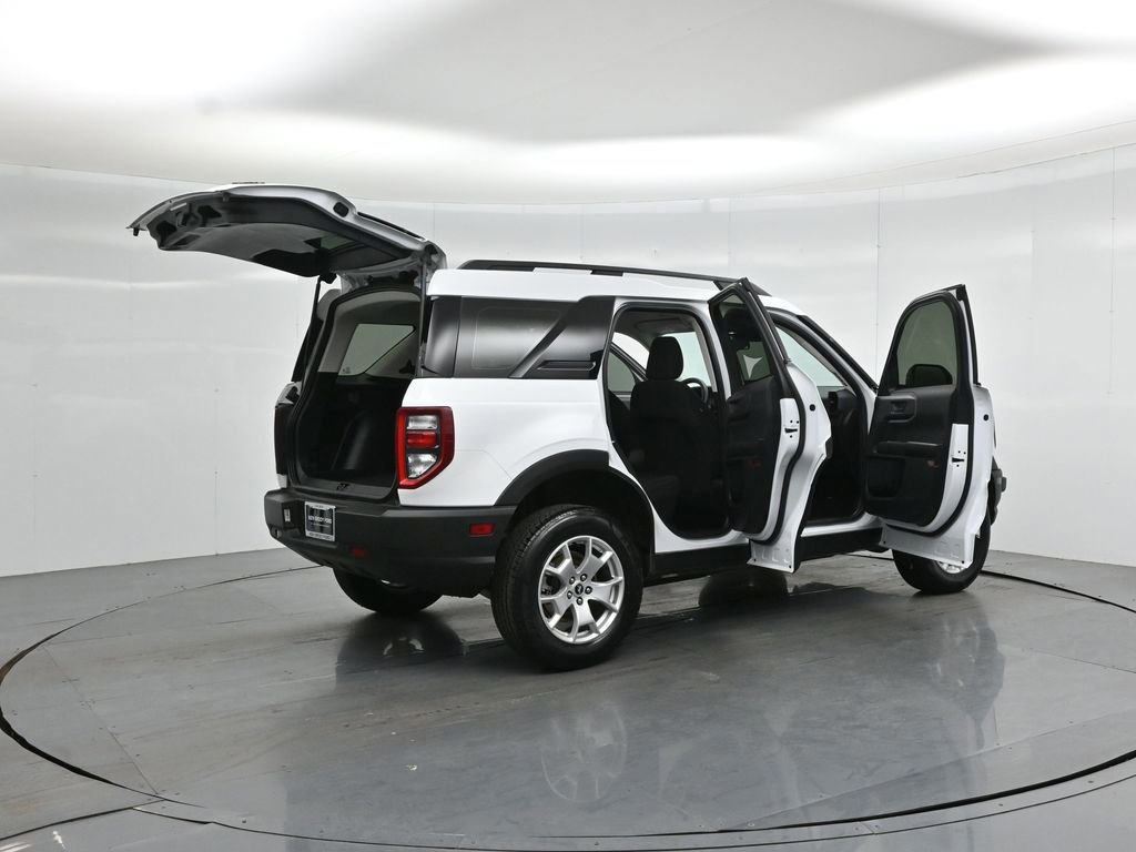 Certified 2021 Ford Bronco Sport image 34