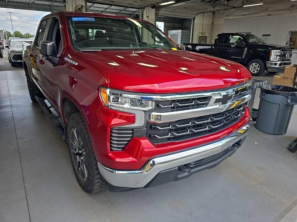 Used 2023 Chevrolet Silverado 1500 LT w/ All Star Edition Plus