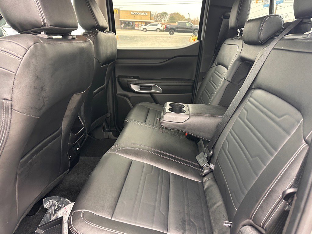 Certified 2024 Ford Ranger Lariat w/ FX4 Off-Road Package image 12