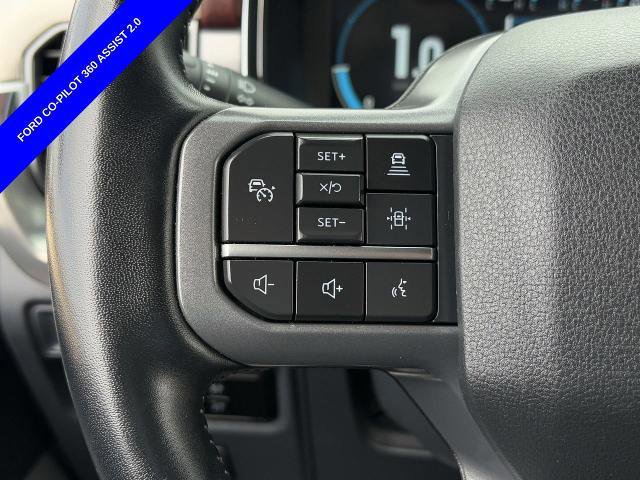 Certified 2023 Ford F150 Lariat w/ Equipment Group 502A High image 17