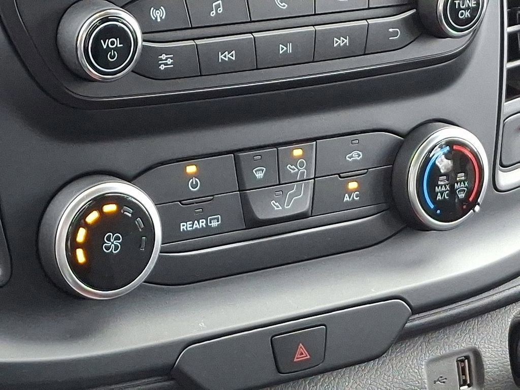 Certified 2024 Ford Transit 250 Low Roof w/ Exterior Upgrade Package image 14