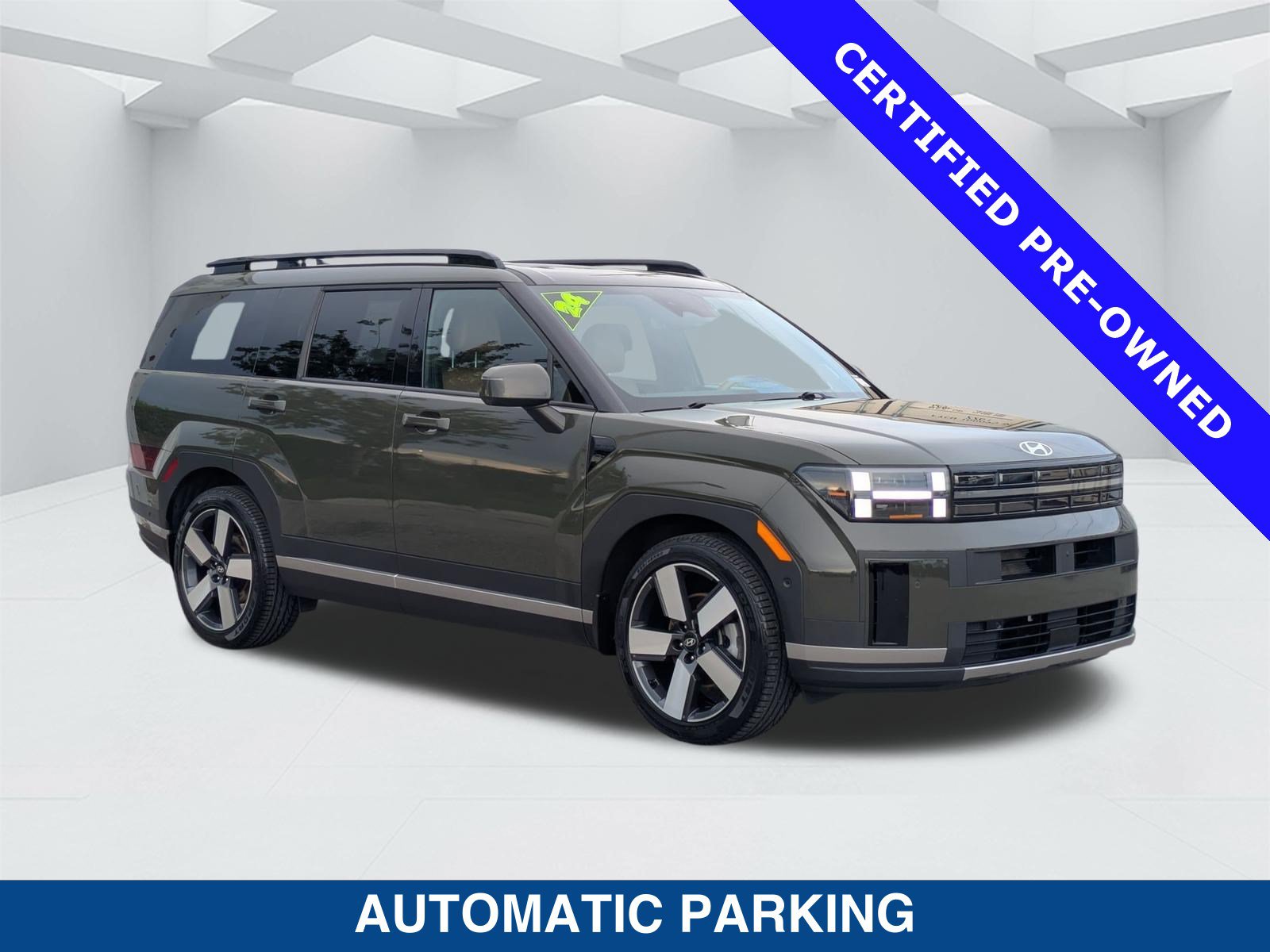 Used 2024 Hyundai Santa Fe Limited FWD video 3