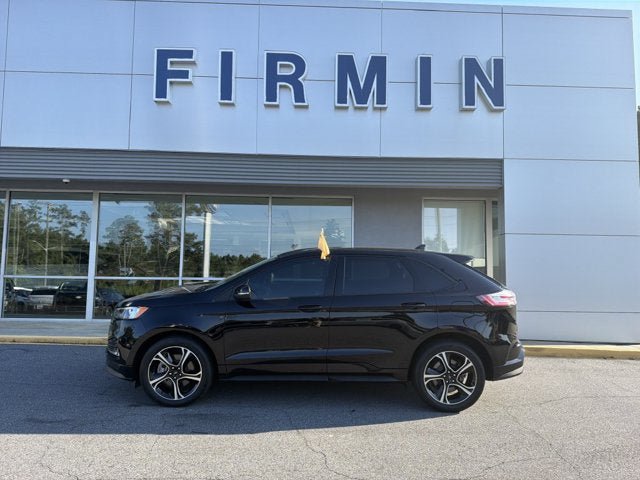 Certified 2023 Ford Edge ST AWD/4WD image 3