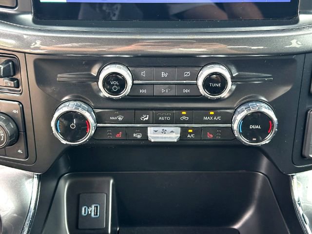 Certified 2023 Ford F150 XLT w/ Equipment Group 302A High AWD/4WD image 18