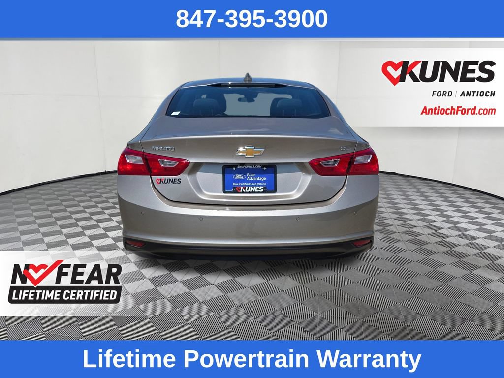 Used 2024 Chevrolet Malibu LT FWD image 6