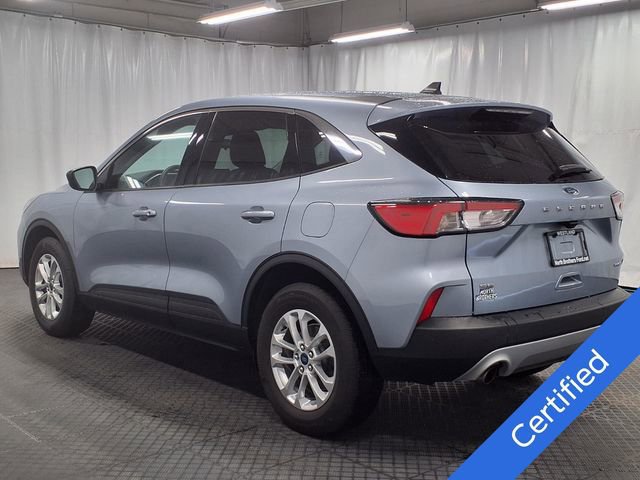 Certified 2022 Ford Escape SE image 2