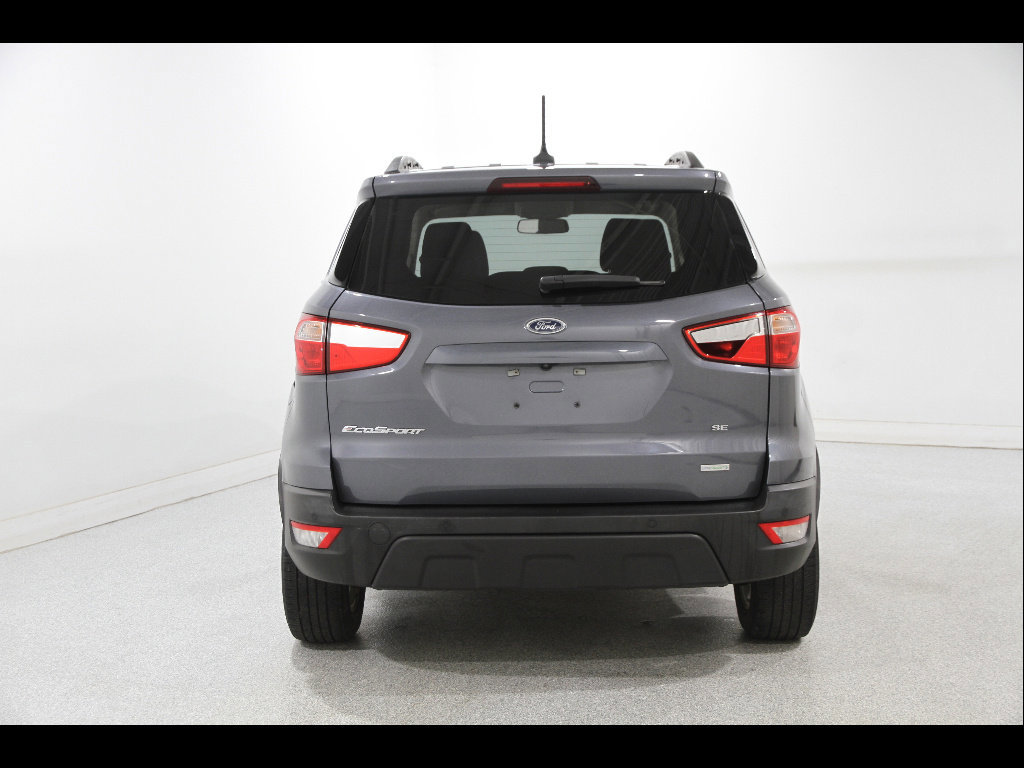 Certified 2019 Ford EcoSport SE w/ SE Convenience Package image 2