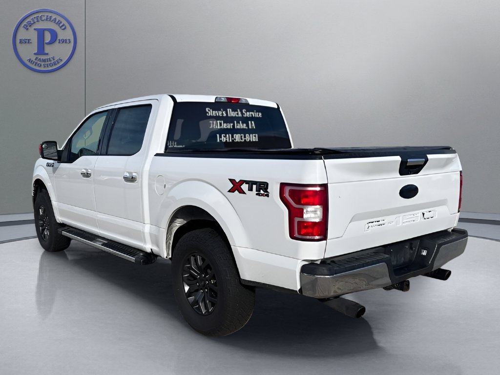 Certified 2019 Ford F150 XLT w/ XTR Package AWD/4WD image 5