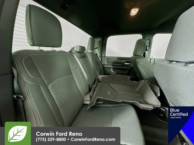 Used 2025 RAM 2500 Big Horn AWD/4WD image 28