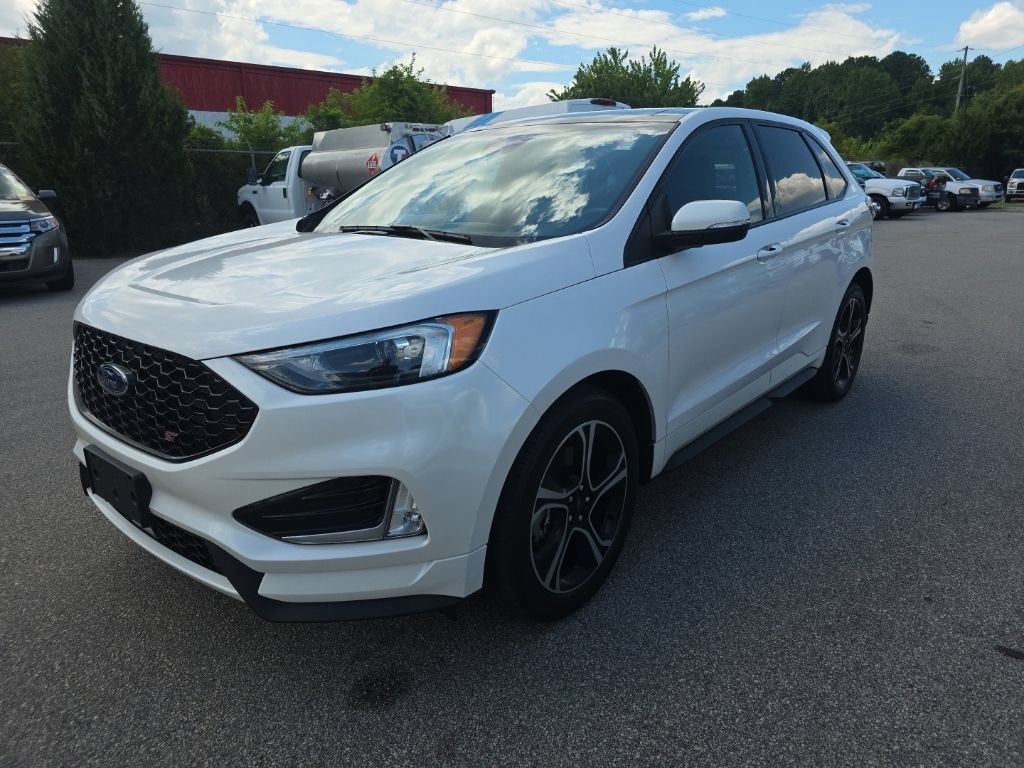 Certified 2019 Ford Edge ST AWD/4WD image 1
