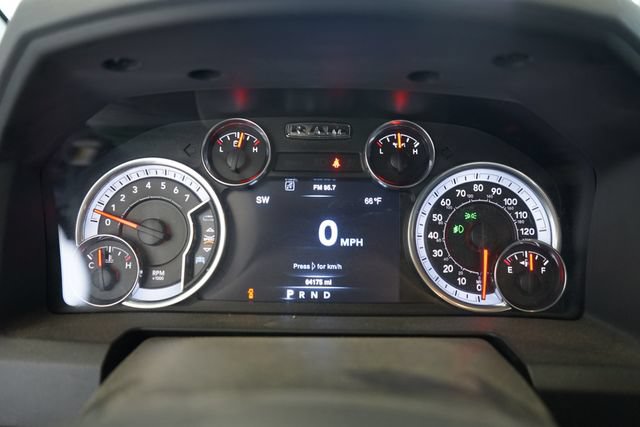 Used 2020 RAM 1500 Warlock w/ Electronics Group AWD/4WD image 22