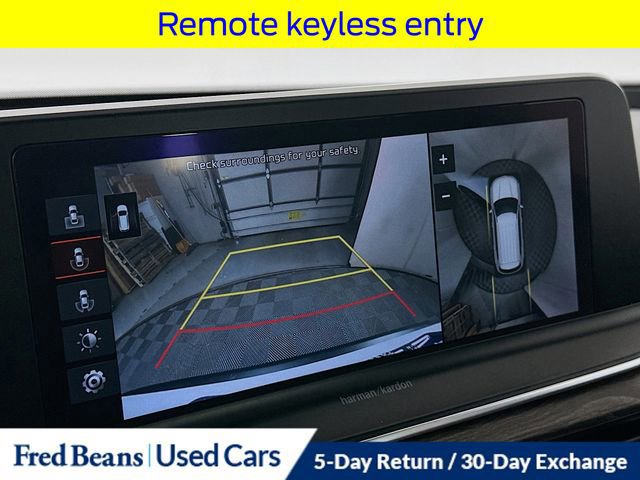 Used 2021 Kia Telluride SX w/ SX Prestige Package image 19