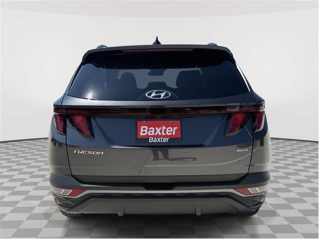 Used 2024 Hyundai Tucson SEL AWD/4WD image 8