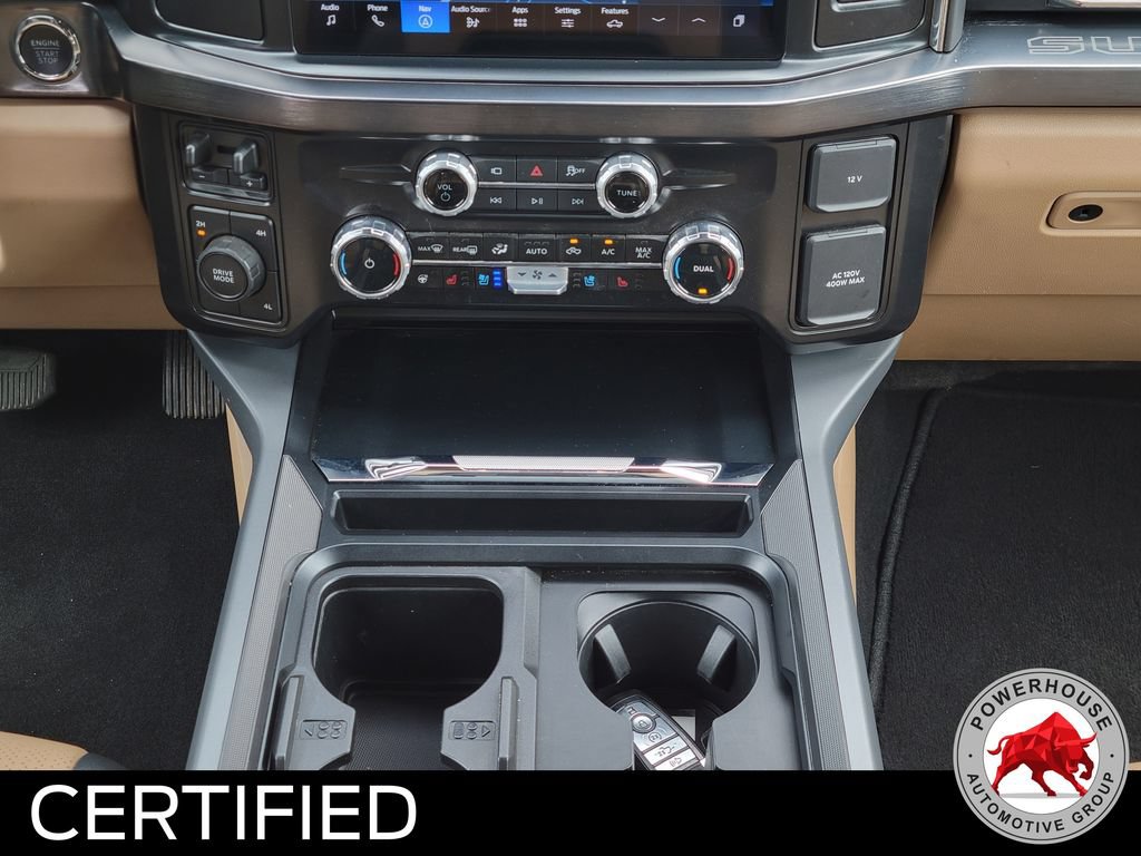Certified 2026 Ford F250 Lariat AWD/4WD image 22