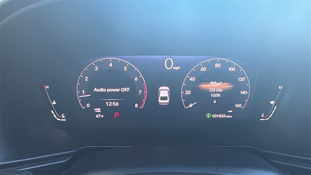 Used 2024 Honda Accord LX image 14