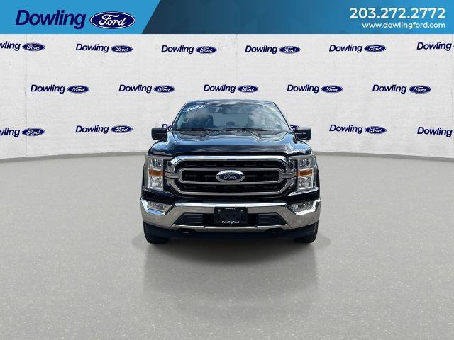Certified 2023 Ford F150 XLT w/ XTR Package AWD/4WD image 3