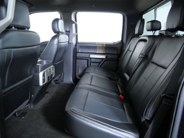 Certified 2019 Ford F150 Lariat w/ FX4 Off-Road Package AWD/4WD image 13