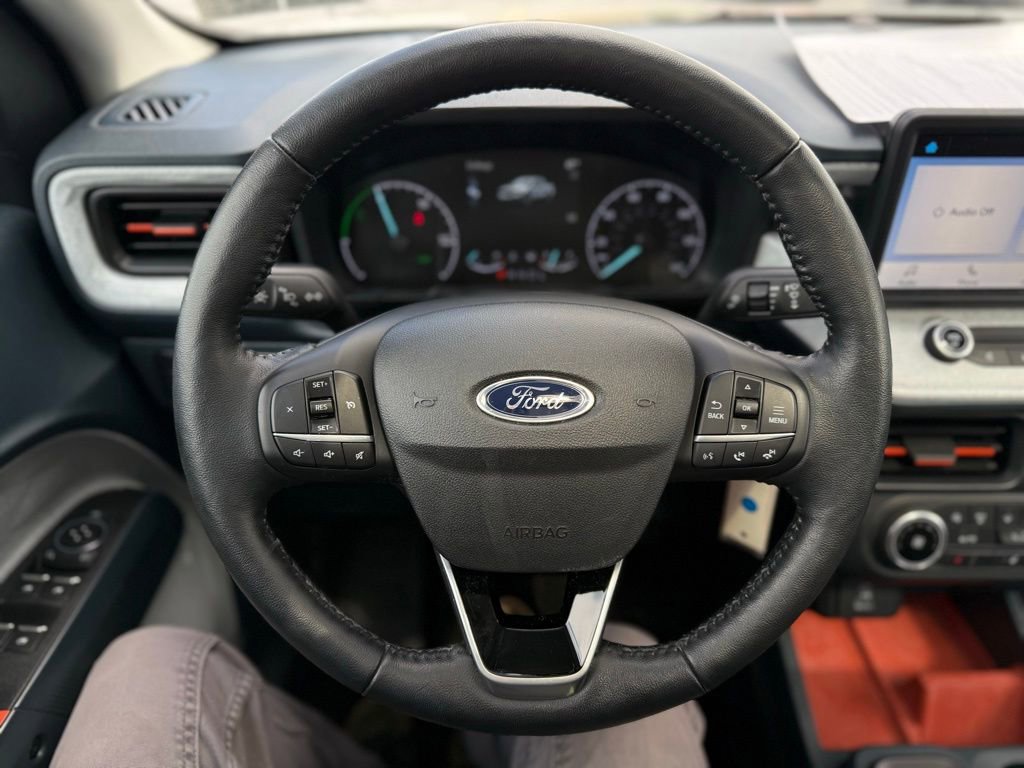 Certified 2022 Ford Maverick XLT w/ XLT Luxury Package FWD image 11