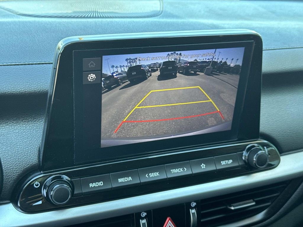 Used 2024 Kia Forte LXS w/ LXS Technology Package image 16