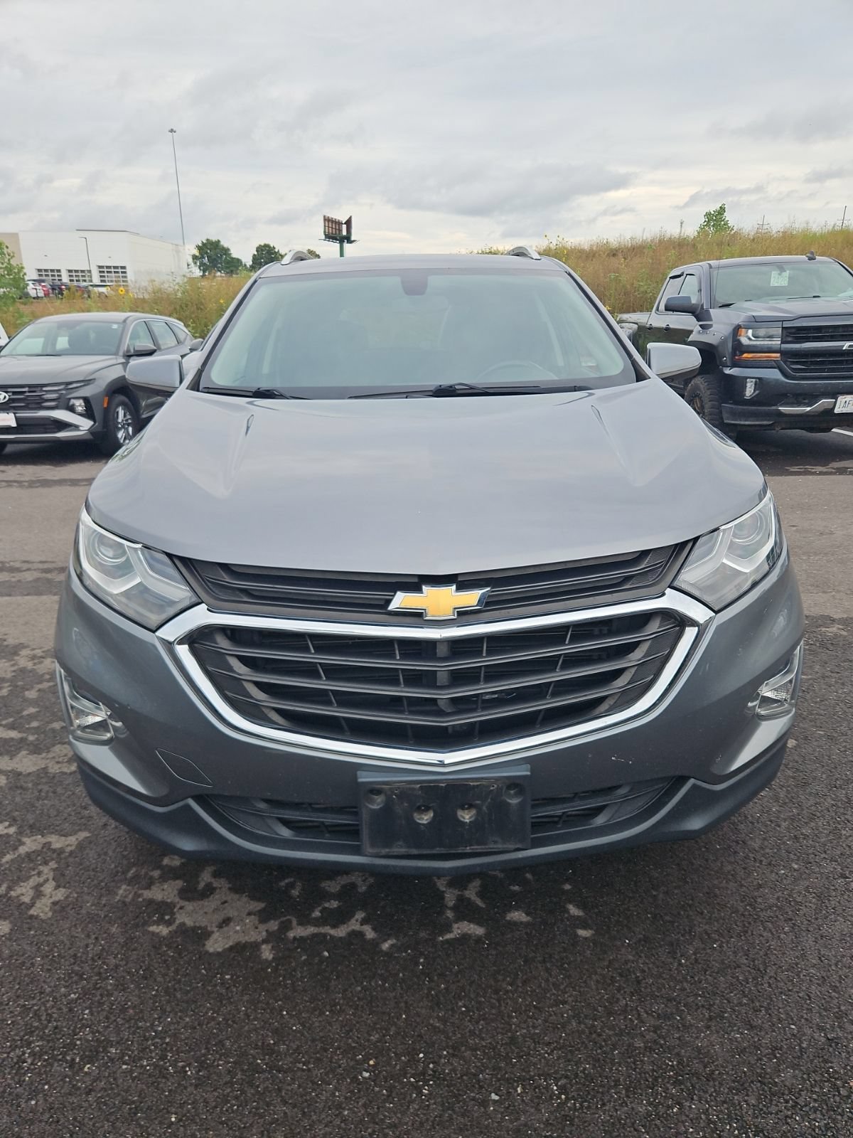 Used 2019 Chevrolet Equinox LT