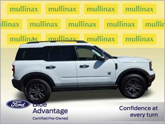 Certified 2024 Ford Bronco Sport Big Bend w/ Convenience Package AWD/4WD image 2