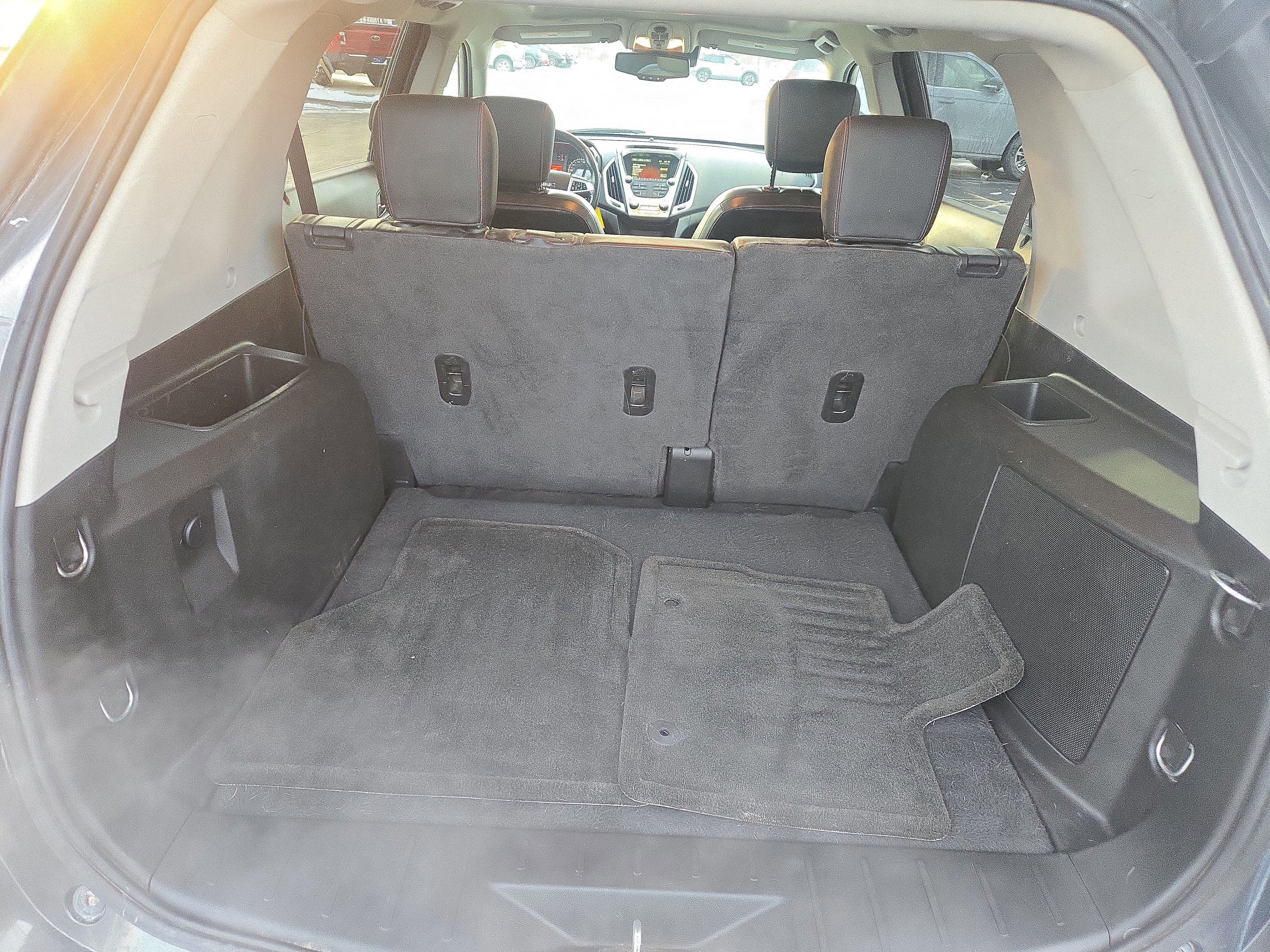 Used 2017 GMC Terrain SLT w/ Open Road Package image 16