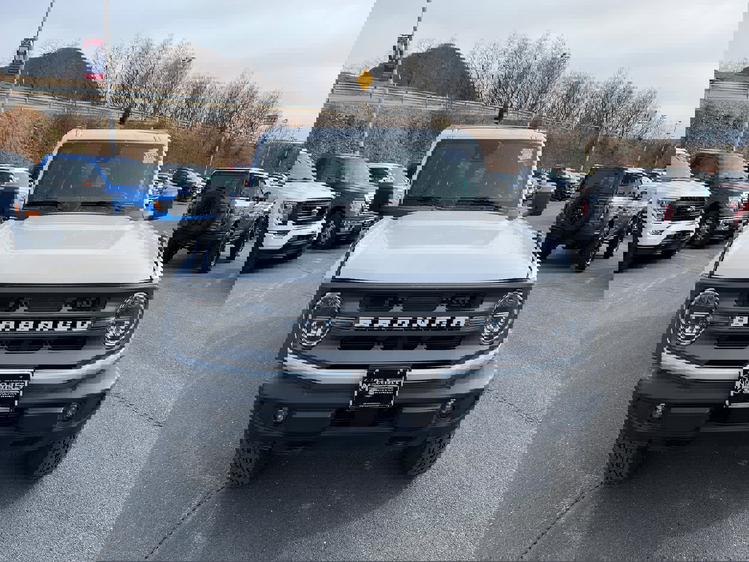 Certified 2024 Ford Bronco Big Bend video 2