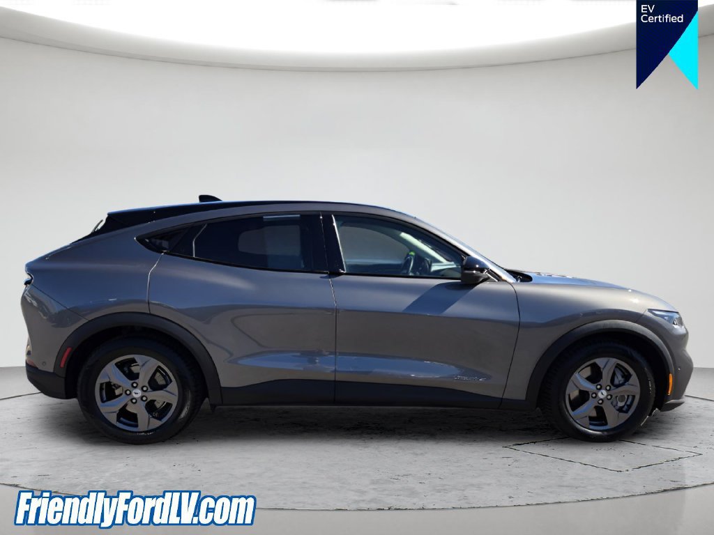 Certified 2023 Ford Mustang Mach-E Select RWD image 7