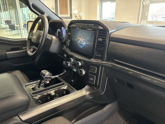 Certified 2023 Ford F150 XLT w/ Equipment Group 302A High image 28