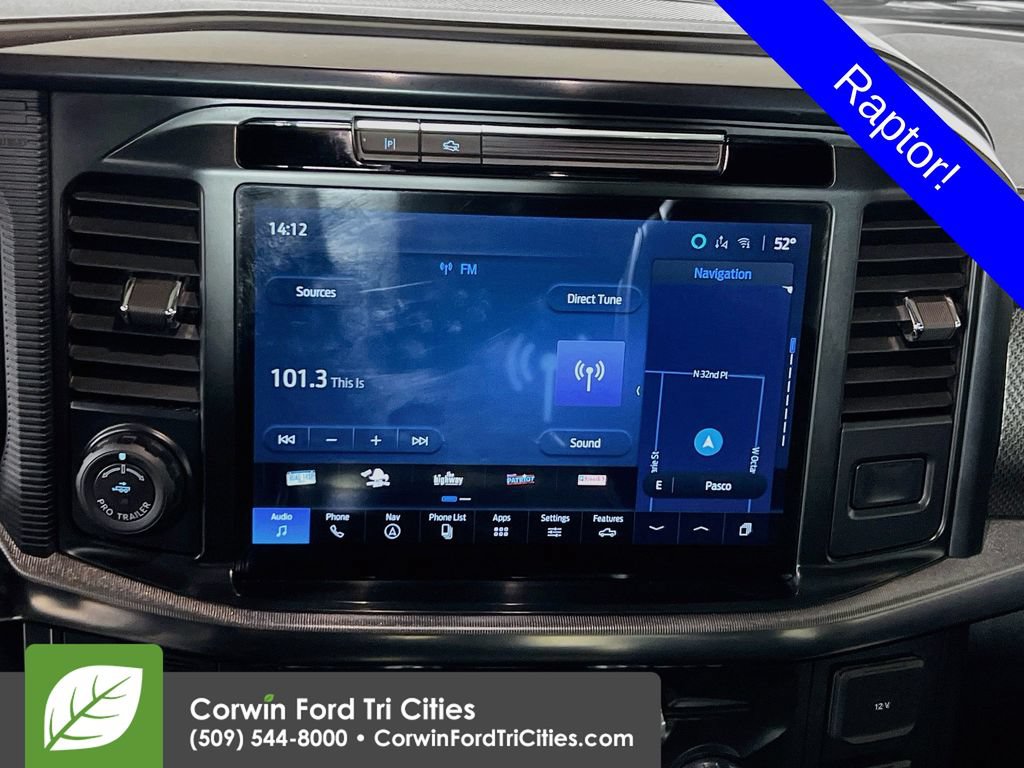 Certified 2025 Ford F150 Raptor AWD/4WD image 22