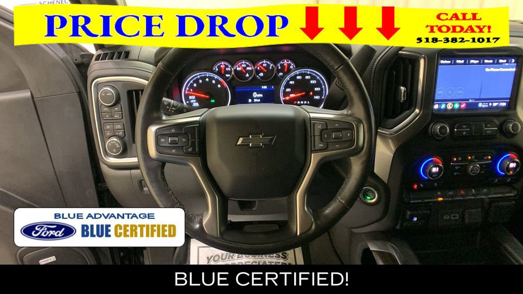 Used 2021 Chevrolet Silverado 1500 RST w/ Rally Edition image 36