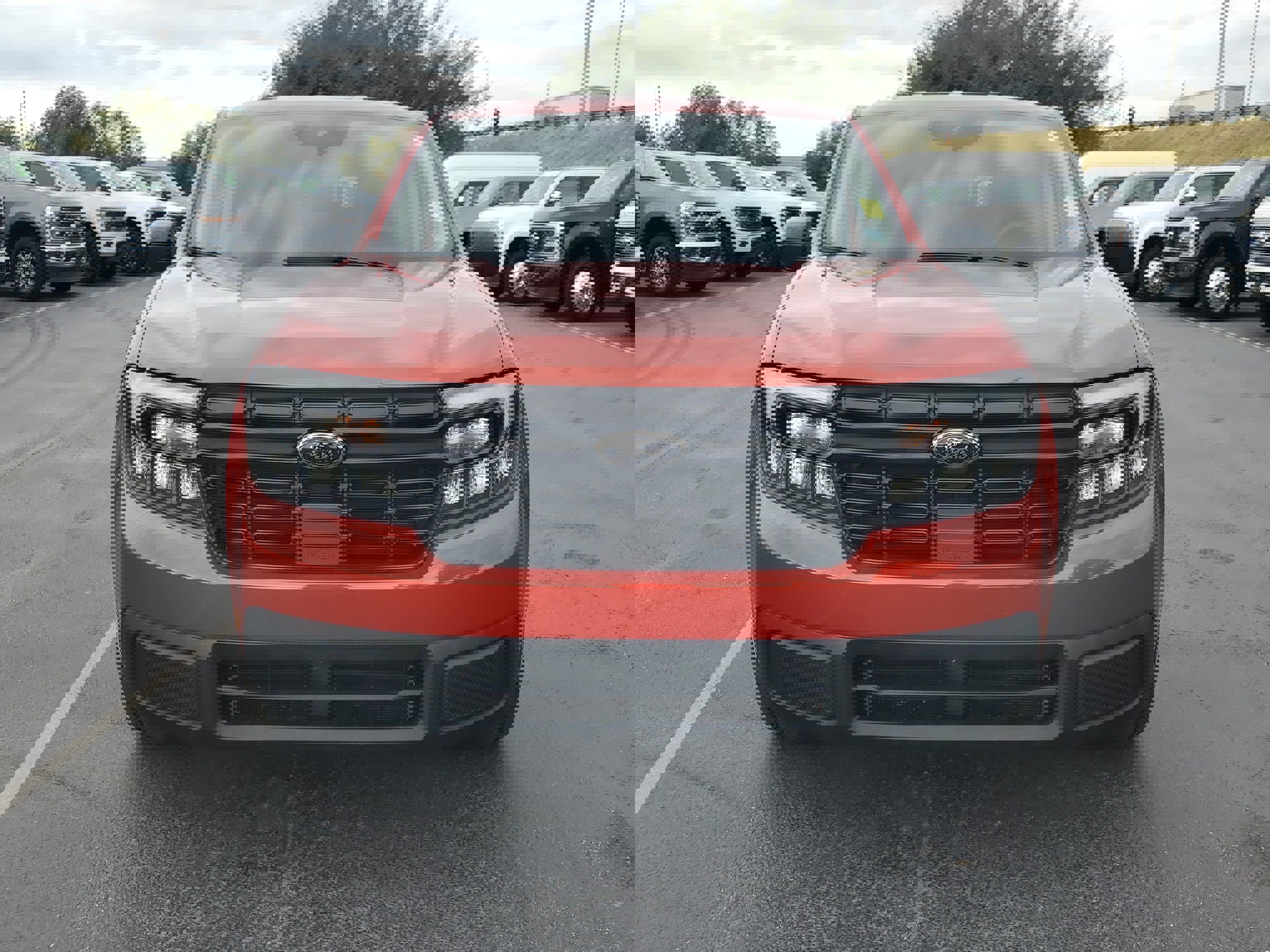 Certified 2024 Ford Maverick Lariat w/ Black Appearance Package image 5