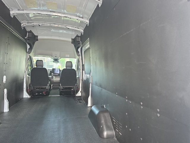 Certified 2024 Ford Transit 250 148 High Roof Extended w/ Load Area Protection Package RWD image 10