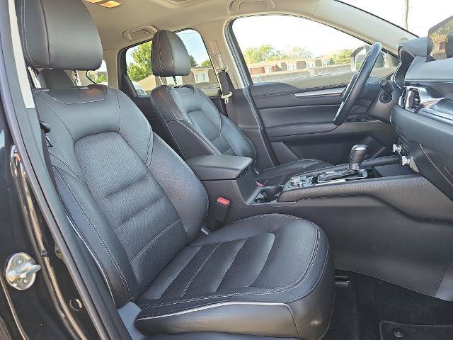 Used 2025 MAZDA CX-5 AWD 2.5 S w/ Preferred Package image 10