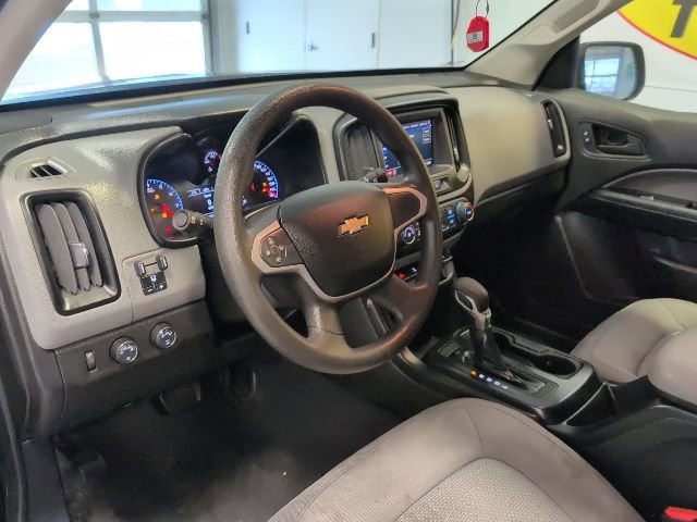 Used 2022 Chevrolet Colorado W/T w/ Custom Special Edition image 12