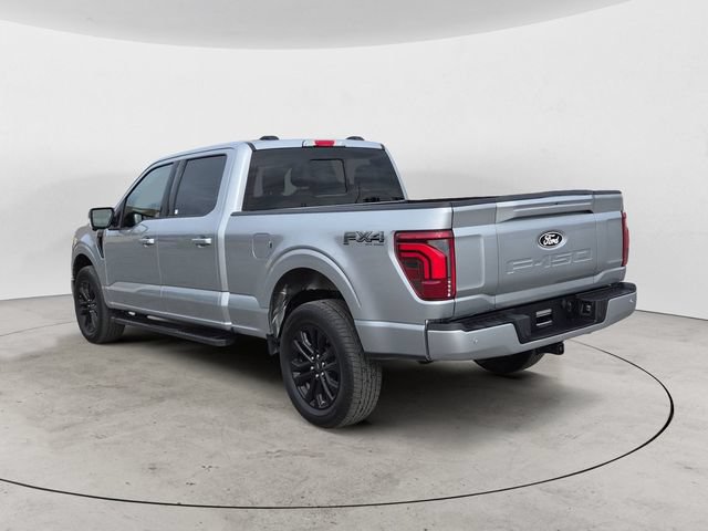 Certified 2025 Ford F150 Lariat w/ Bed Utility Package AWD/4WD image 7