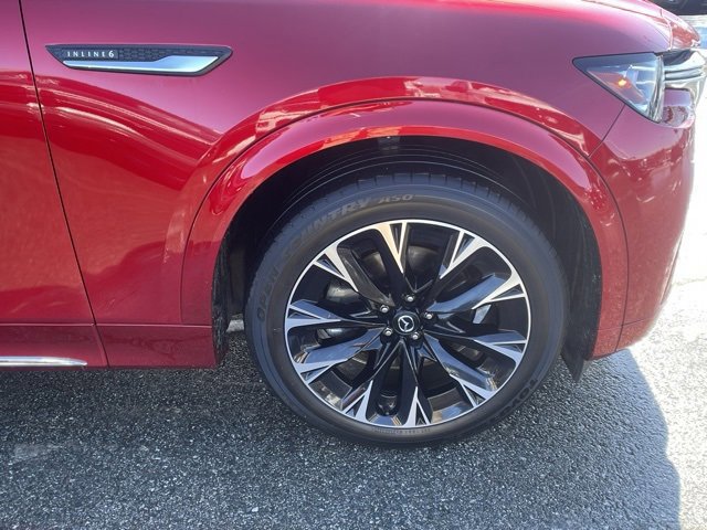 Used 2024 MAZDA CX-90 3.3 Turbo S image 10